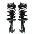 Front Complete Quick Coil Spring Strut Assembly Fits 00-03 Protege Protege 5