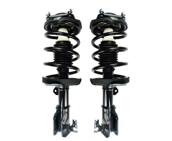 Front Complete Quick Coil Spring Strut Assembly Fits 00-03 Protege Protege 5