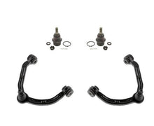 (2) Front Upper Control Arm Bushings Ball Joint Set for 03-16 Express Van 3500