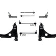 Lower Control Arm Ball Joint Tie Rods Sway Bar Links Saturn L100 L200 L300 01-05