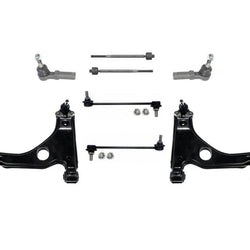 Lower Control Arm Ball Joint Tie Rods Sway Bar Links Saturn L100 L200 L300 01-05