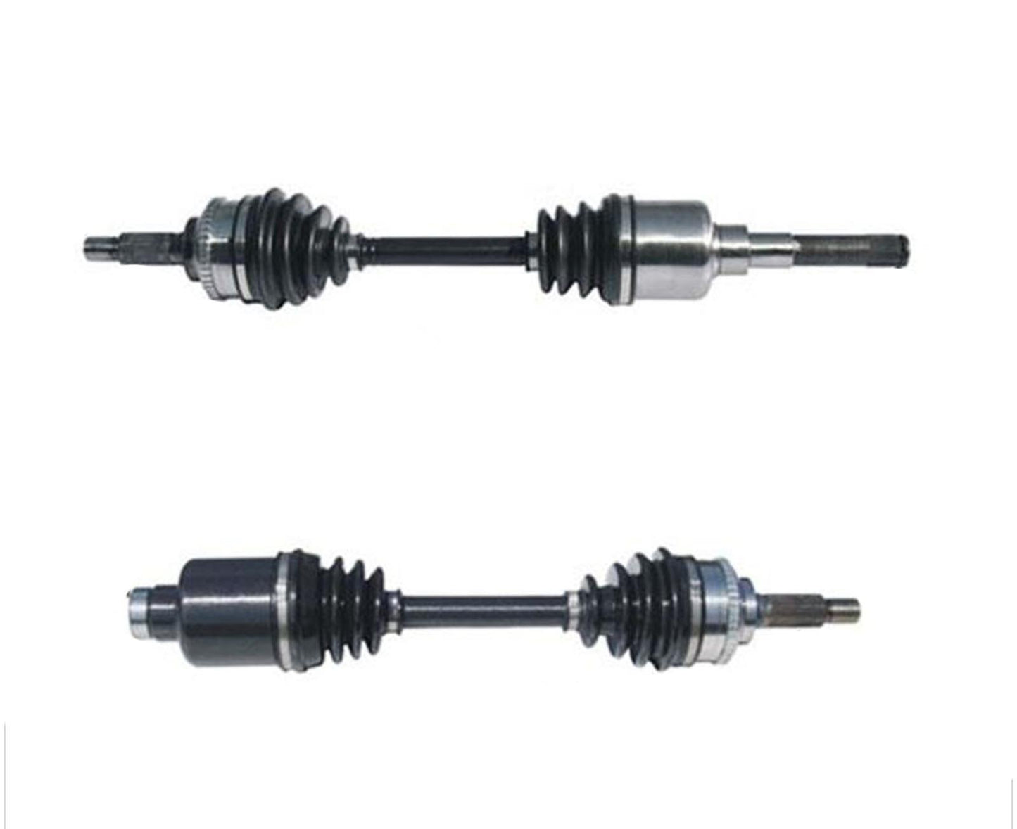 Front CV Drive Axle Shafts Fits For 2001-2008 Ford Escape Automatic No Hybrid
