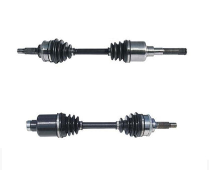 Front CV Drive Axle Shafts Fits For 2001-2008 Ford Escape Automatic No Hybrid