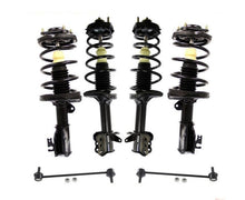 Kit de suspensión y chasis de 6 piezas para Mazda Protege 99-03 No para Mazda Protege5