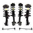 Suspension and Chassis 6pc Kit for Mazda Protege 99-03 No for Mazda Protege5