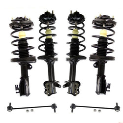 Suspension and Chassis 6pc Kit for Mazda Protege 99-03 No for Mazda Protege5