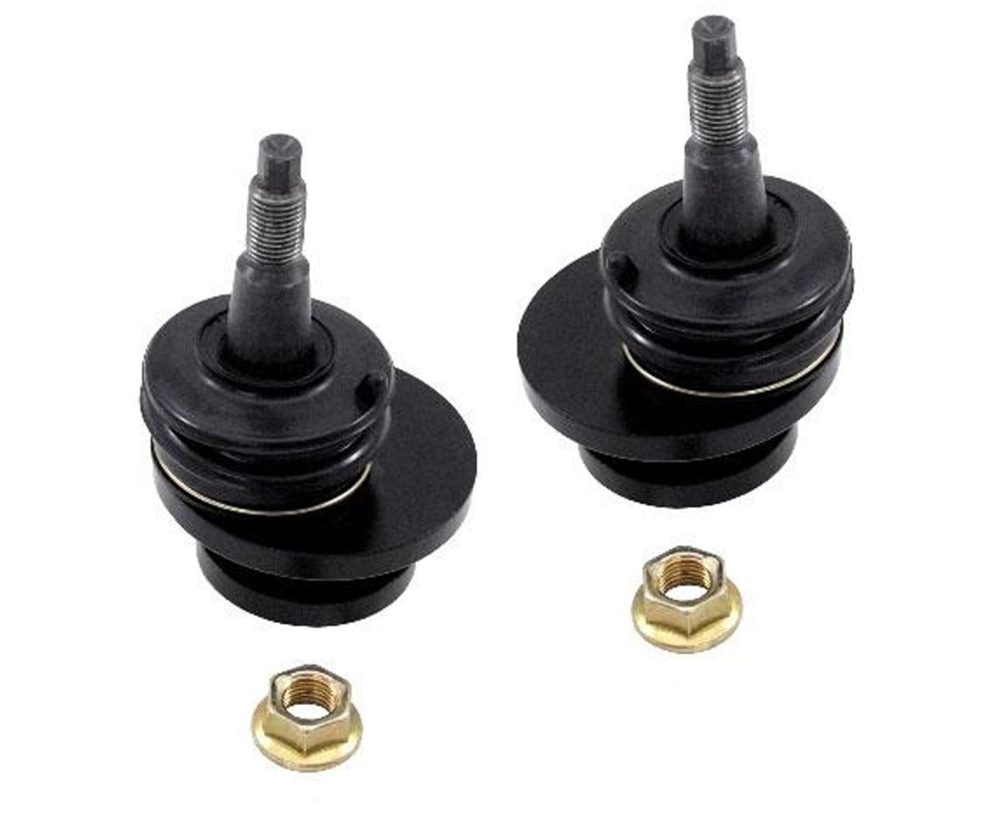 For 05-10 Commander Grand Cherokee Adjustable Upper Ball Joints 1 Degree Adjust