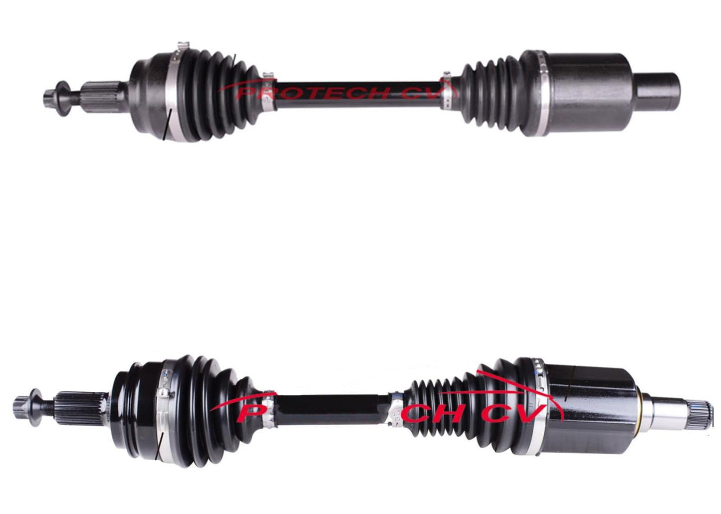 Frt Left Right CV Drive Axle For Mercedes Benz 2009-2014 CL550 4Matic 4Dr Sedan