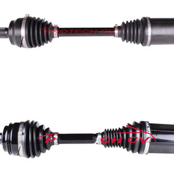 Frt Left Right CV Drive Axle For Mercedes Benz 2009-2014 CL550 4Matic 4Dr Sedan