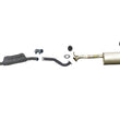 100% New Exhaust System fits for 01-04 Subaru Outback 3.0L Wagon Models ONLY!!!