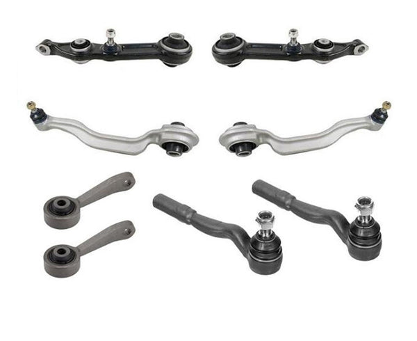100% New Front Control Arms for Mercedes-Benz Rear Wheel Drive E320 03-09