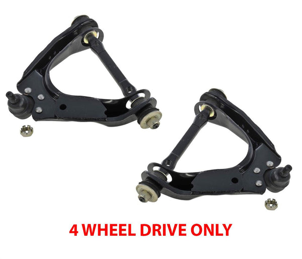 Fits 98-99 Durango 97-99 Dakota 4 Wheel Drive Pair Up Control Arm Ball Joints