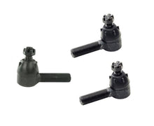 Driver Passenger and Pitman Outer Short Tie Rods For Jeep CJ5 CJ7 CJ8 1972-1986