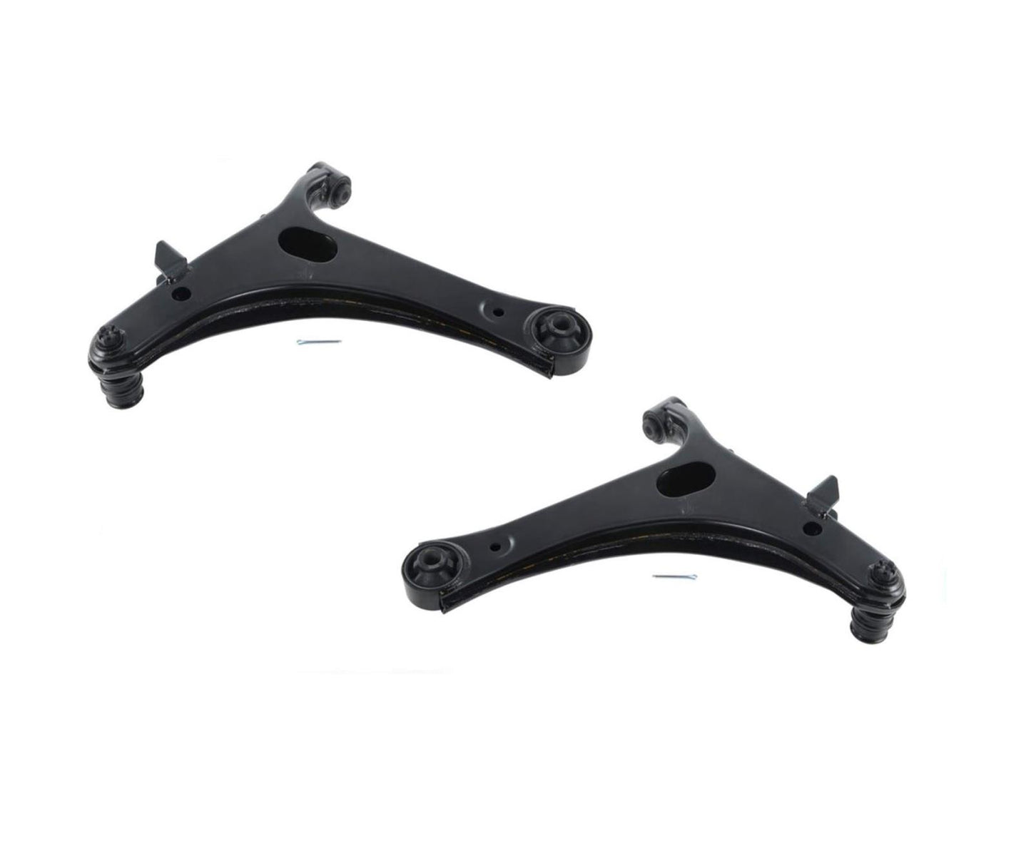 Front Lower Control Arms W/ Ball Joints Fits for Subaru Impreza & WRX 08-11