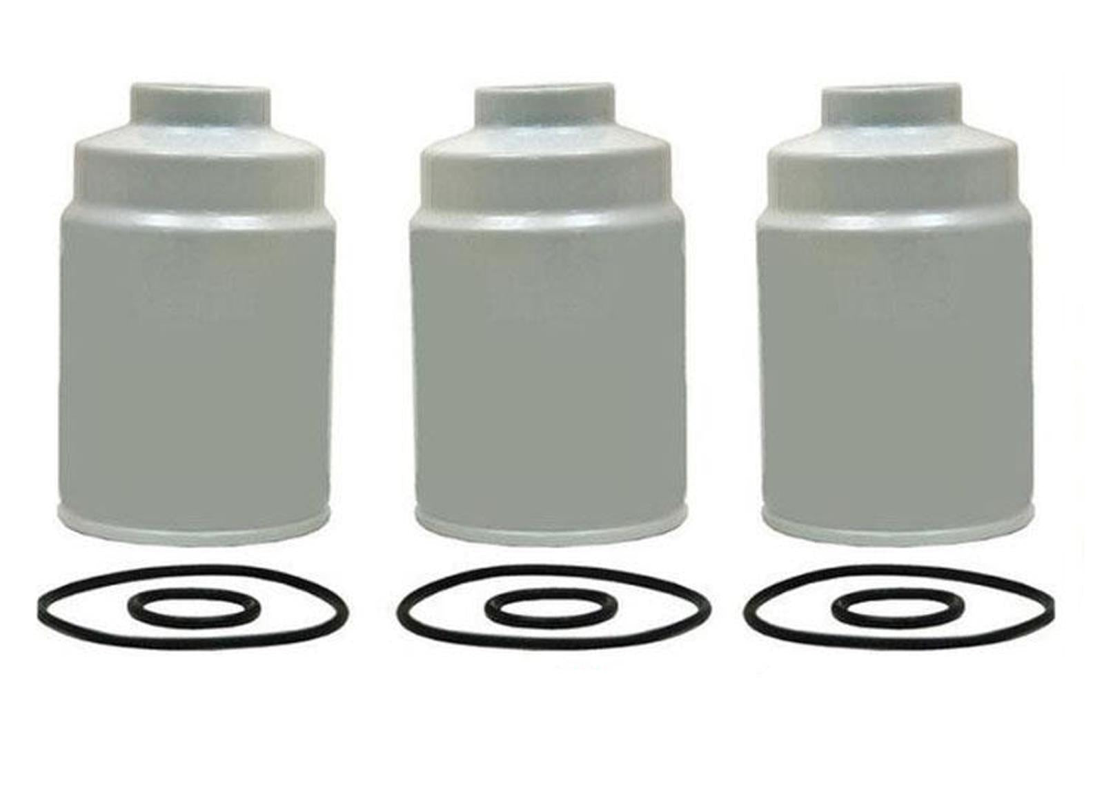 For GM 10-16 Silverado GM 6.6L Turbo Diesel IMPROVED 4.00 Micron Fuel Filter