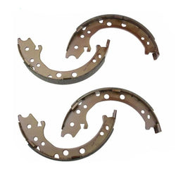 Rear Parking Emergency Brake Shoe Kit Set For 07-14 Acura RDX 07-14 Honda CRV