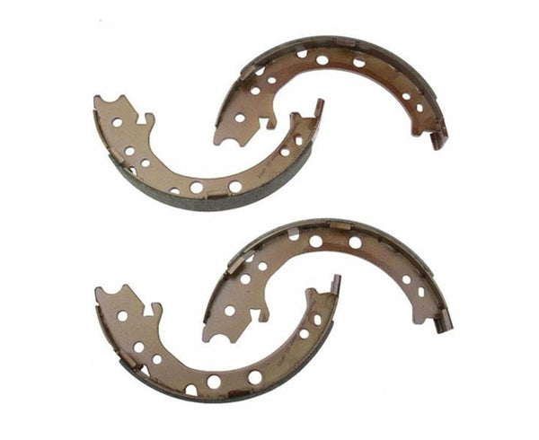 Rear Parking Emergency Brake Shoe Kit Set For 07-14 Acura RDX 07-14 Honda CRV