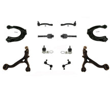 Brazos de control delanteros, varillas de amarre, rótula y enlaces para Honda ACCORD 08-12 TSX 09-14