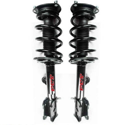 Unidades completas delanteras conjunto de puntal de resorte helicoidal 2 piezas para Kia Sorento 2011-2013