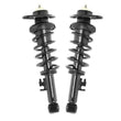 Set of REAR Complete Struts For 02-06 Mini Cooper 07-08 Mini Coper Convertible