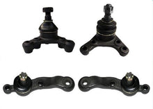 Juego de 4 juntas de rótula inferior y superior de tracción trasera Tacoma 4X2 1995-2004