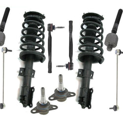 Barras de acoplamiento de puntales delanteros, rótulas inferiores, enlaces de barra estabilizadora para Volvo XC90 2003-2013