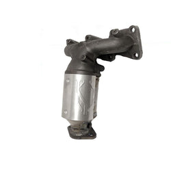 Front Radiator Catalytic Converter With Gasket For 07-09 Hyundai Sante Fe 3.3L