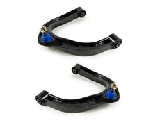 Fits 04-13 QX56 05-15 Titan & Armada (2) Front Upper Control Arm and Ball Joint
