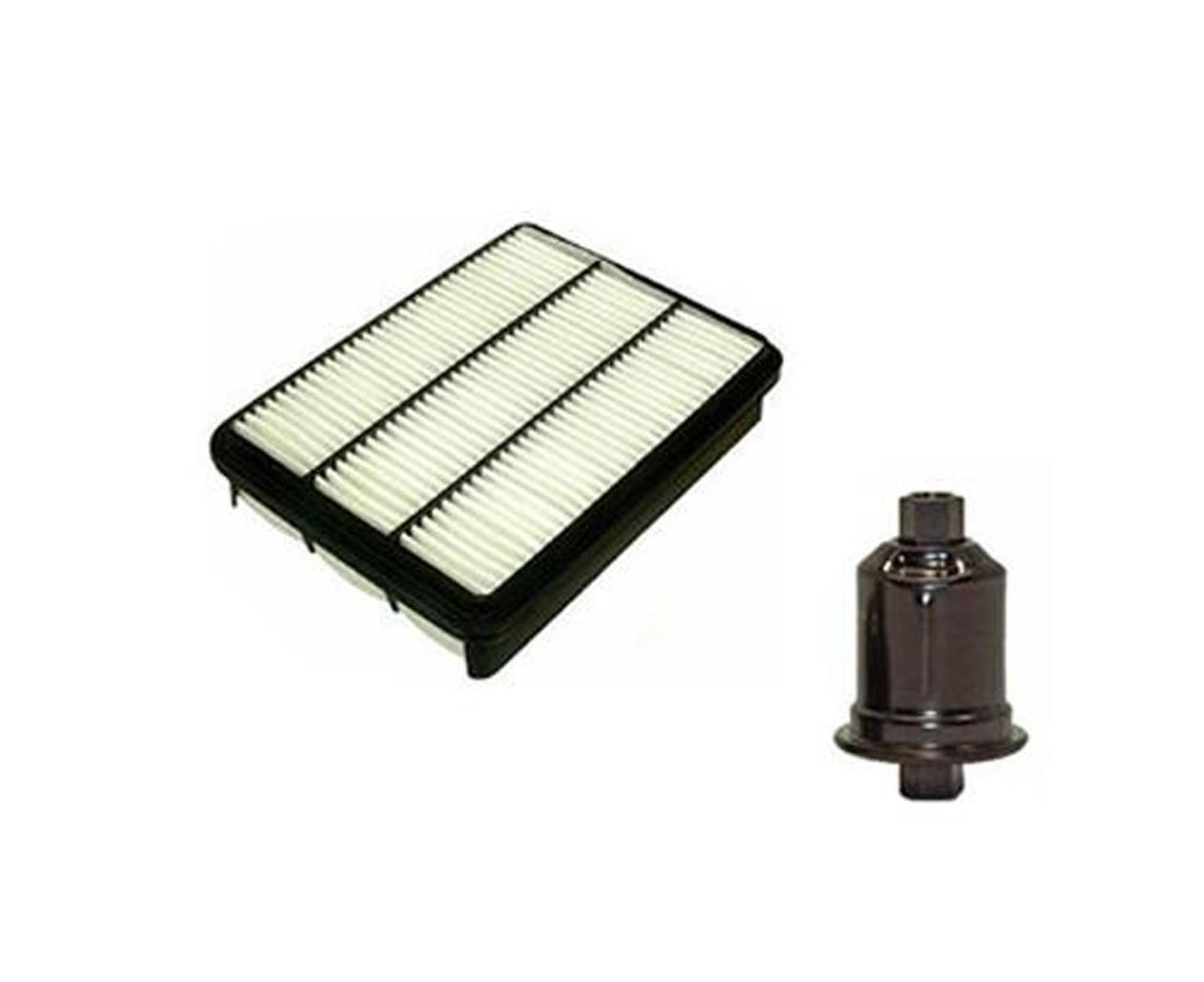 Air filter & Gas Filter For 2000 2001 2002 2003 2004 Toyota Tundra 3.4L 4.7L
