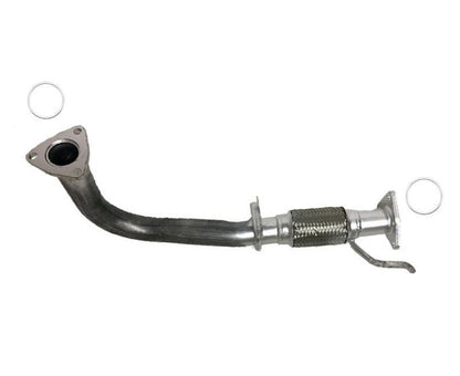 Tubo flexible del motor delantero para Honda Accord 2.3L 98-02 con emisiones de California SOLAMENTE