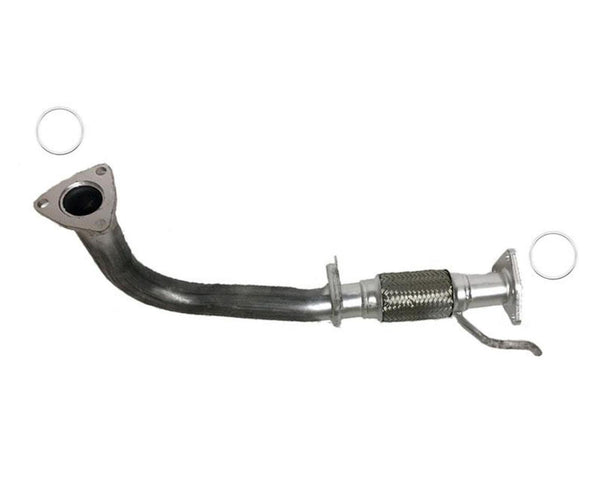 Front Engine Flex Pipe for Honda Accord 2.3L 98-02 wi California Emissions ONLY