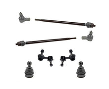 For 2002-2006 Honda CR-V Inner Tie Rod & Outer Tie Rods Ball Joints 8pc