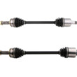2) Conjunto de eje CV delantero 100 % probado con torsión para Honda Pilot 09-11