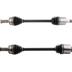 2) Conjunto de eje CV delantero 100 % probado con torsión para Honda Pilot 09-11