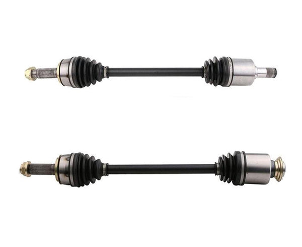 2) Conjunto de eje CV delantero 100 % probado con torsión para Honda Pilot 09-11