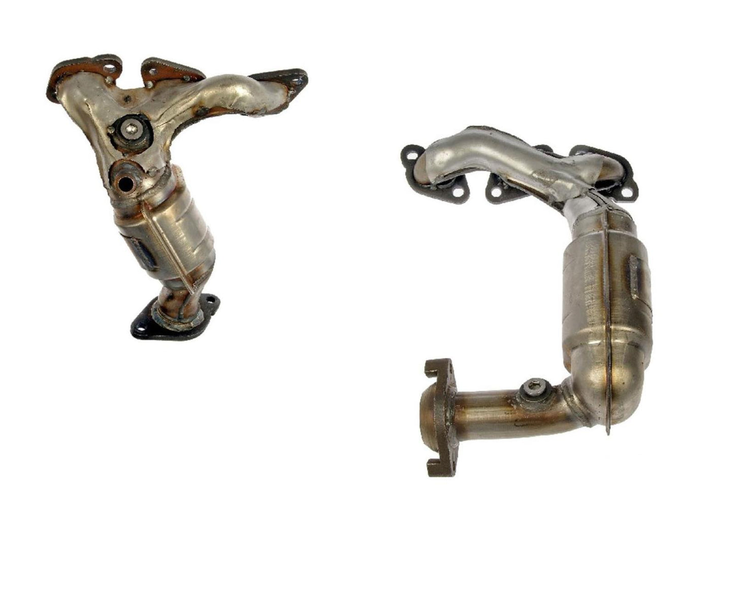 Front & Rear Manifold Catalytic Converter Fits Ford Escape 3.0L V6 01-06