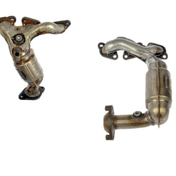Convertidor catalítico del colector delantero y trasero para Ford Escape 3.0L V6 01-06