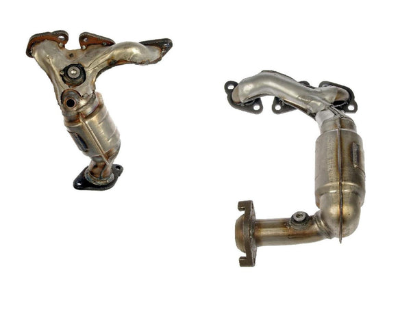Front & Rear Manifold Catalytic Converter Fits Ford Escape 3.0L V6 01-06