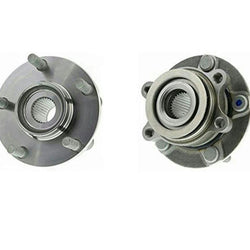 (2) Torque de montaje de cubo de rueda delantera 100% nuevo probado para Nissan Rogue 2008-2013