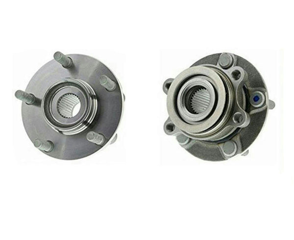 (2) Torque de montaje de cubo de rueda delantera 100% nuevo probado para Nissan Rogue 2008-2013