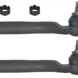 (2) Outer Tie Rod Ends For 07-14 Tundra & 08-14 Sequoia