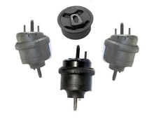 for 05-07 Ford Five Hundred Eng Motor Roll Bracket Bushing Engine Mounts 4Pc