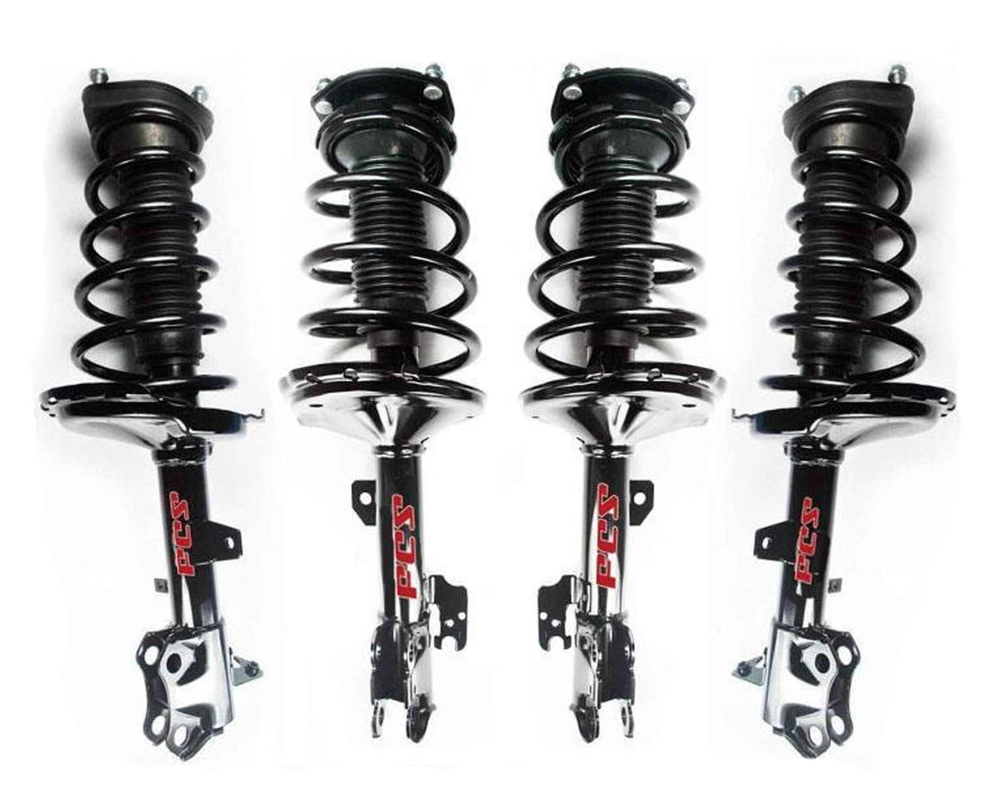 For 08-09 RX350 All Wheel Drive With 5Sp Automatc Trans W/O Air Suspension 4Pc