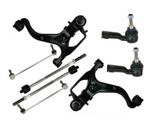 Front Control Arm Tie Rods Sway Bar Links for Land Rover Range Rover Sport 06-13