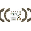 For 2000 2001 2016 2017 BMW X5 Parking Brake Shoe Set Rear With Brake Spring Set