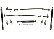 Drag Link Tie Rod Steering Shocks Ball Joints 4WD For Dodge Ram 2500 03-07