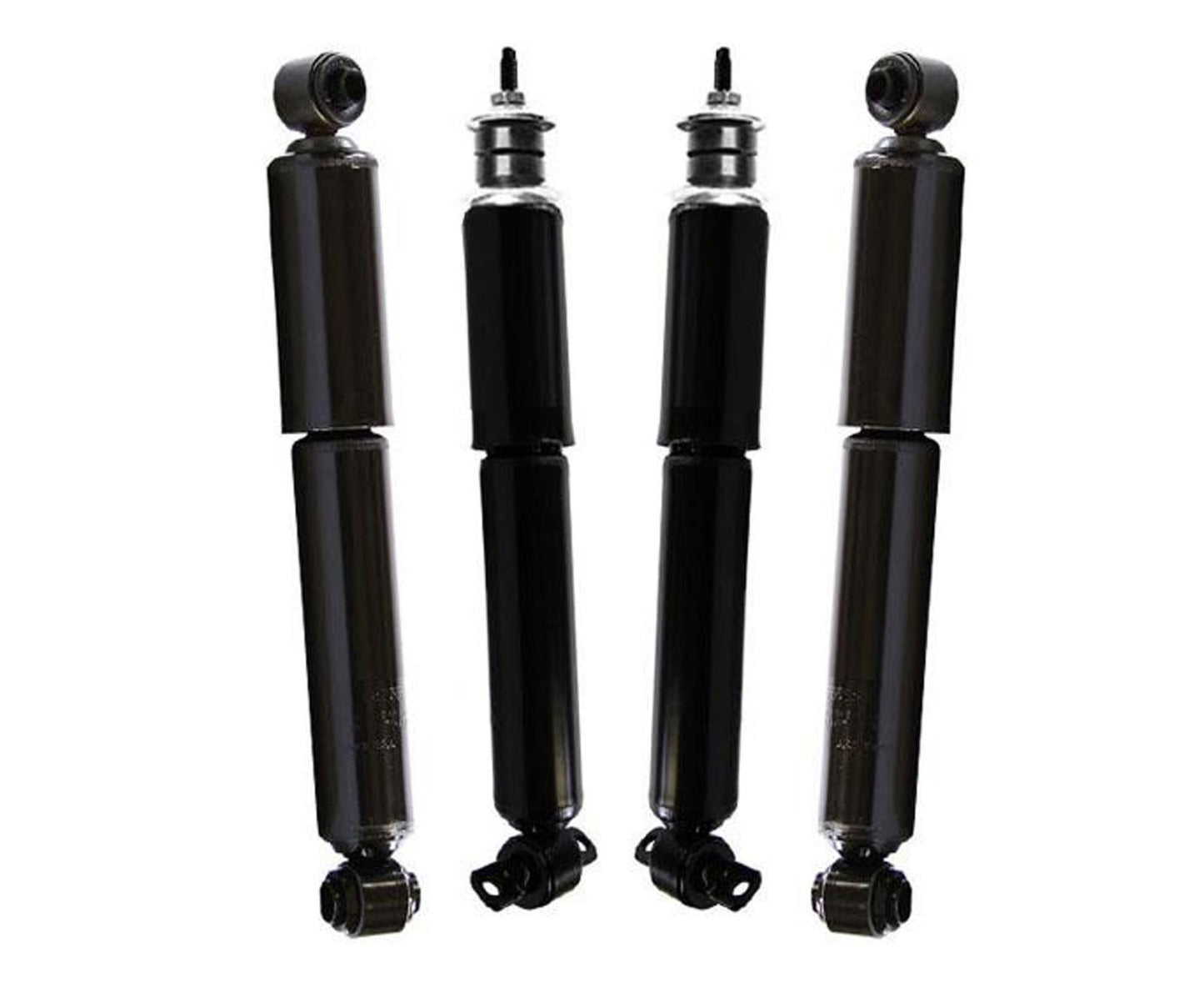 Front & Rear Sensa-Trac Shocks For Chevrolet Corvette 1984 1985 1986 1987