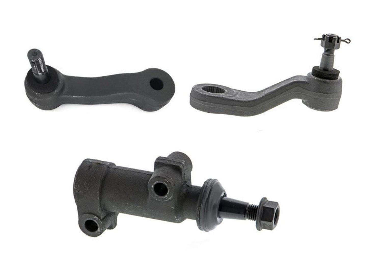 Brazo tensor Pitman Soporte del brazo tensor 1997-2007 Silverado Sierra Hummer Yukon HD