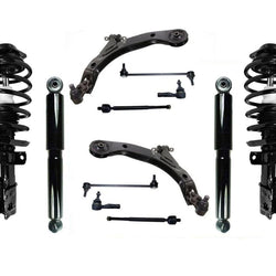 Brazos de control de acero para amortiguadores delanteros para Chevrolet Cobalt Base 2.2L 05-10