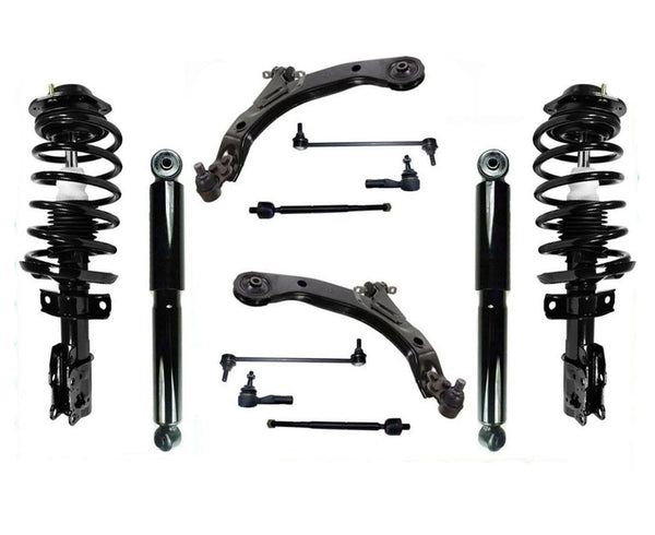 Brazos de control de acero para amortiguadores delanteros para Chevrolet Cobalt Base 2.2L 05-10